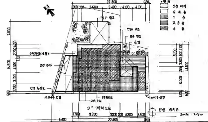 장림동 244-7 배치도 이미지